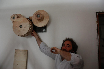 Tavolo Dettaglio 5