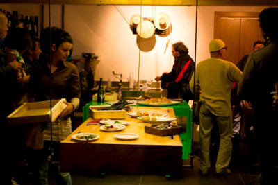 Tavolo Interno 4