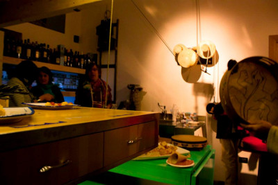 Tavolo Interno 6