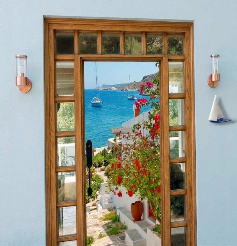 vela da appendere